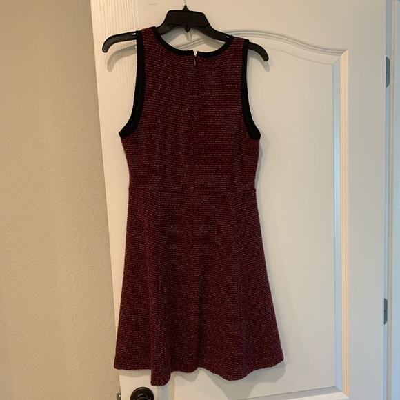 J. Crew tweed dress, size 8 - Picture 2 of 8